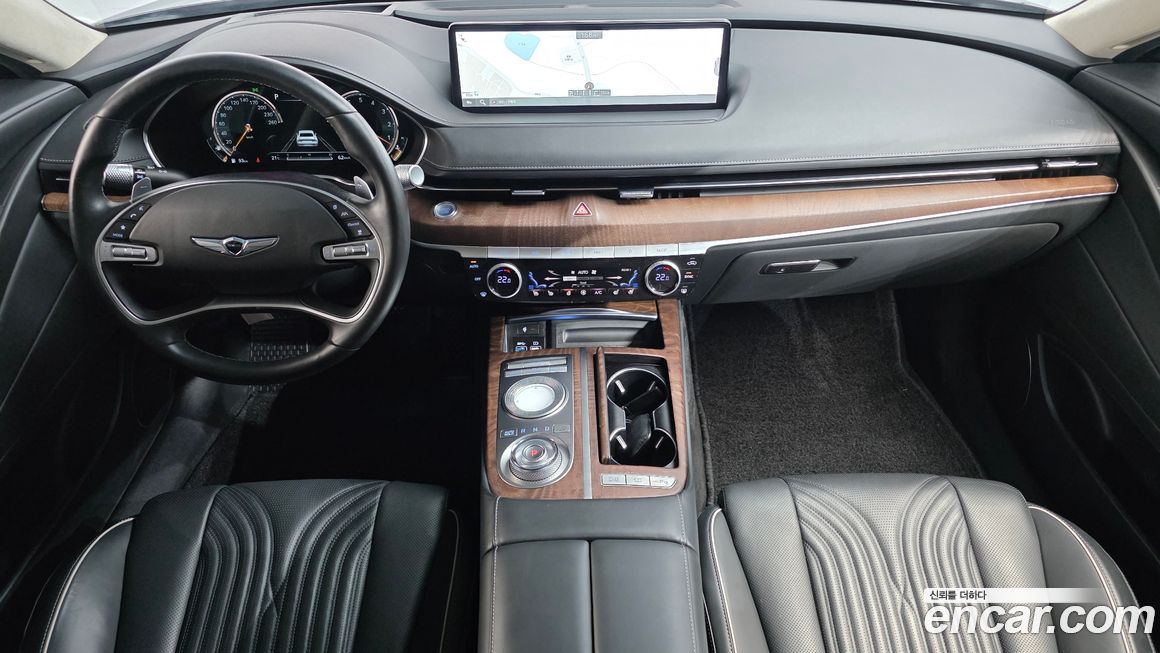 Genesis G80 2021