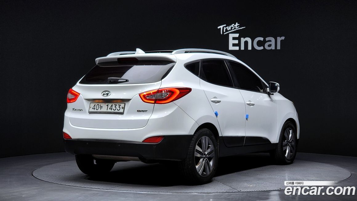 Hyundai Tucson 2014