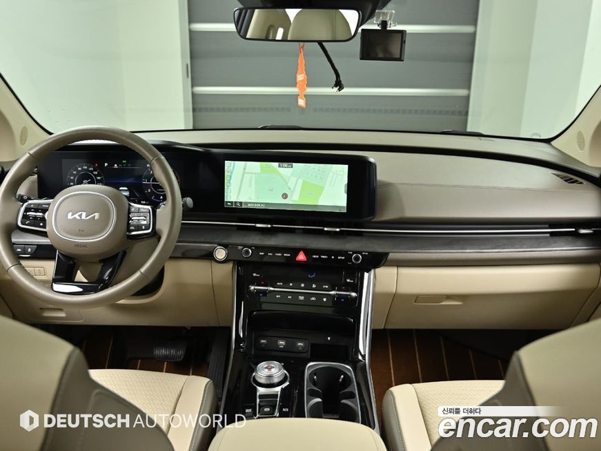 Kia Canival 2023