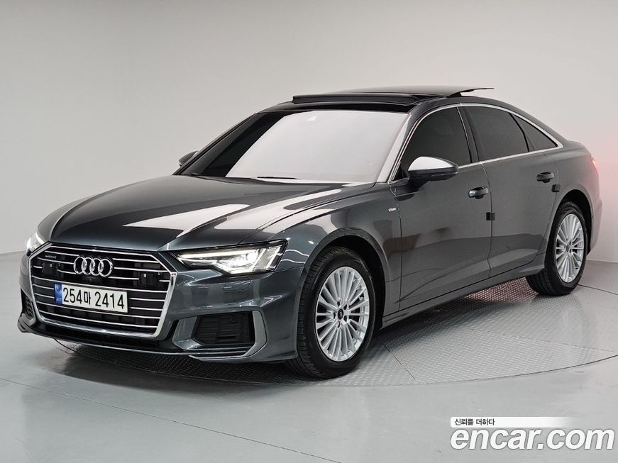 Audi A6 2021