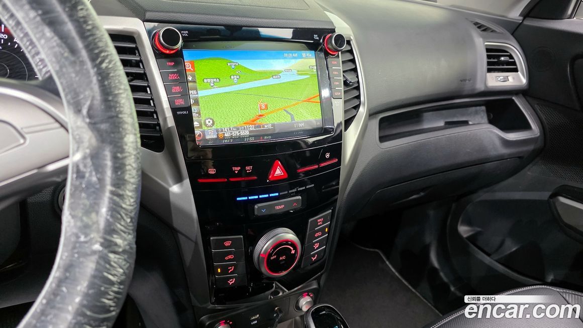 KG_Mobility_Ssangyong TIBOLI 2016