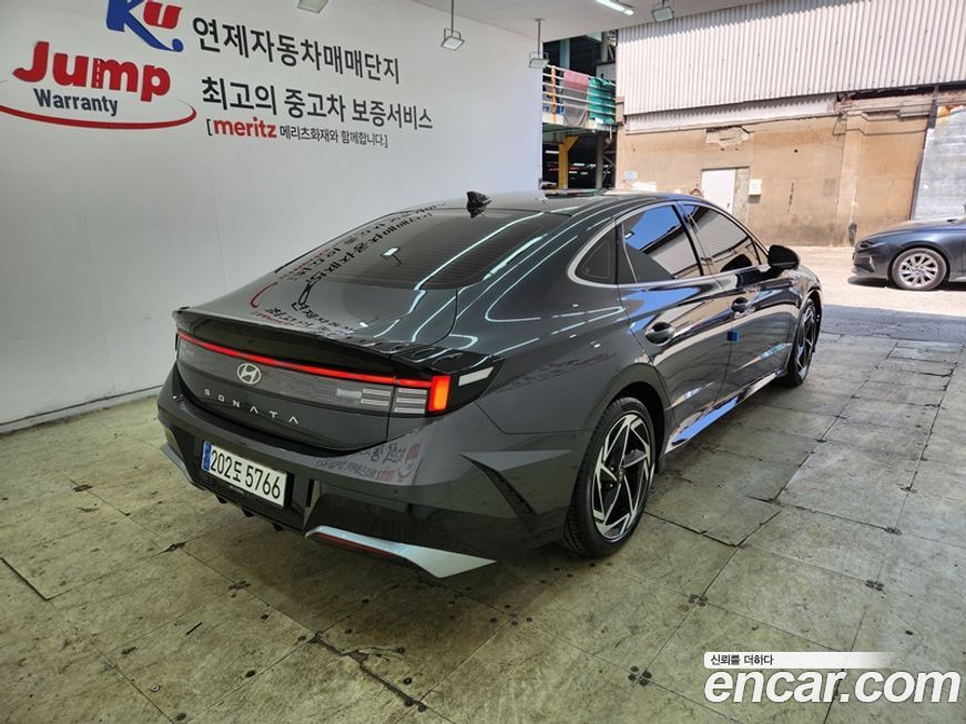 Hyundai Sonata 2024