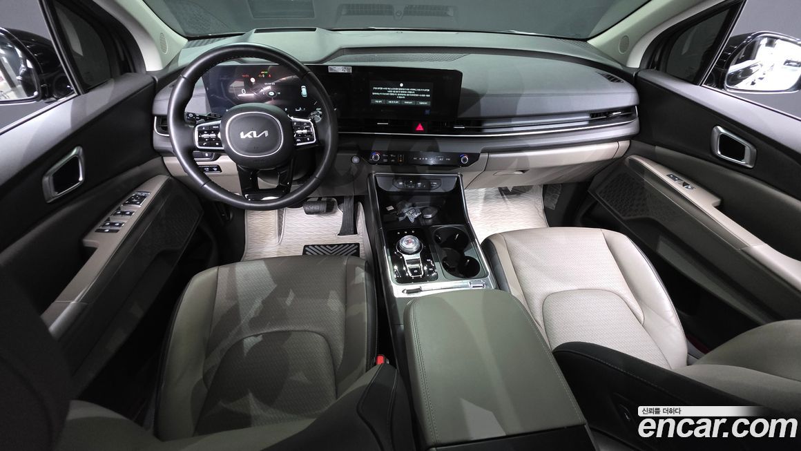 Kia Canival 2025