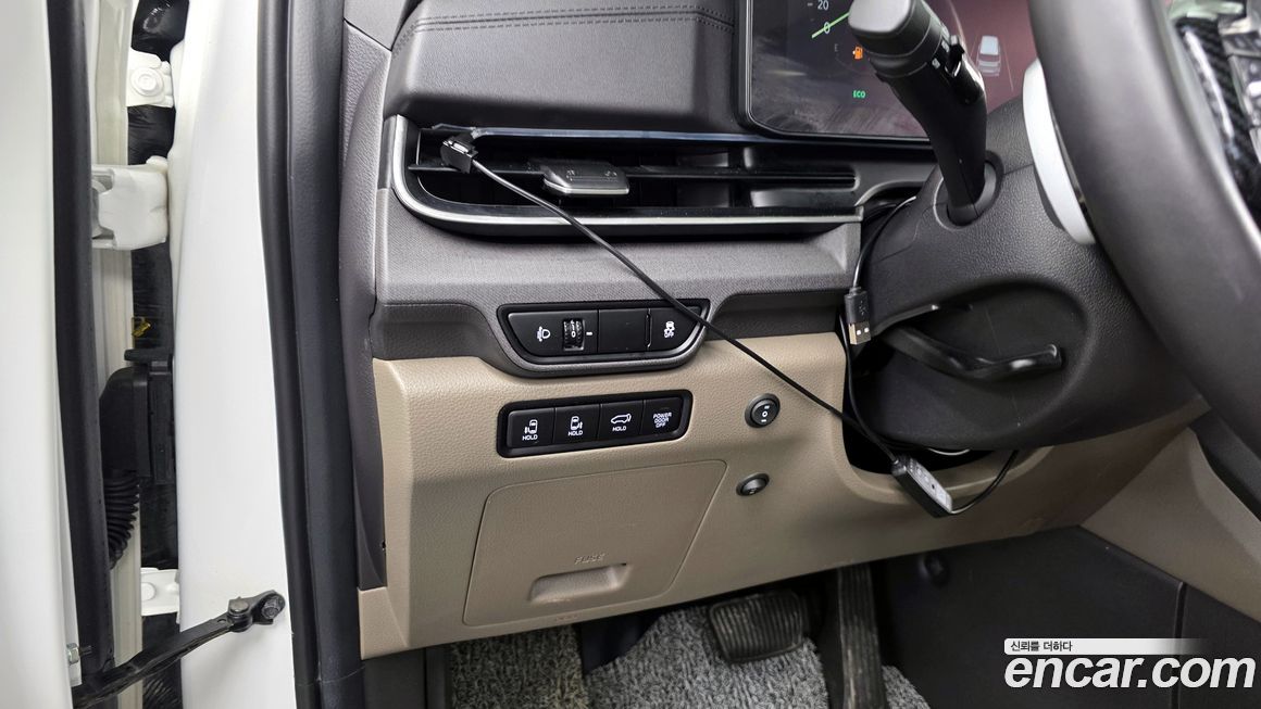 Kia Canival 2025