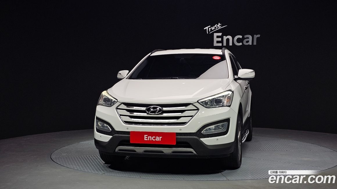 Hyundai Santafe 2013