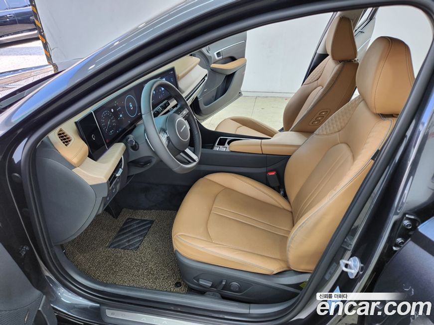 Hyundai Sonata 2024
