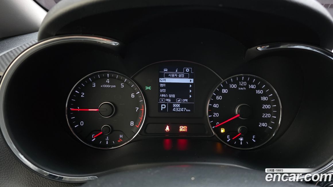 Kia K3 2013