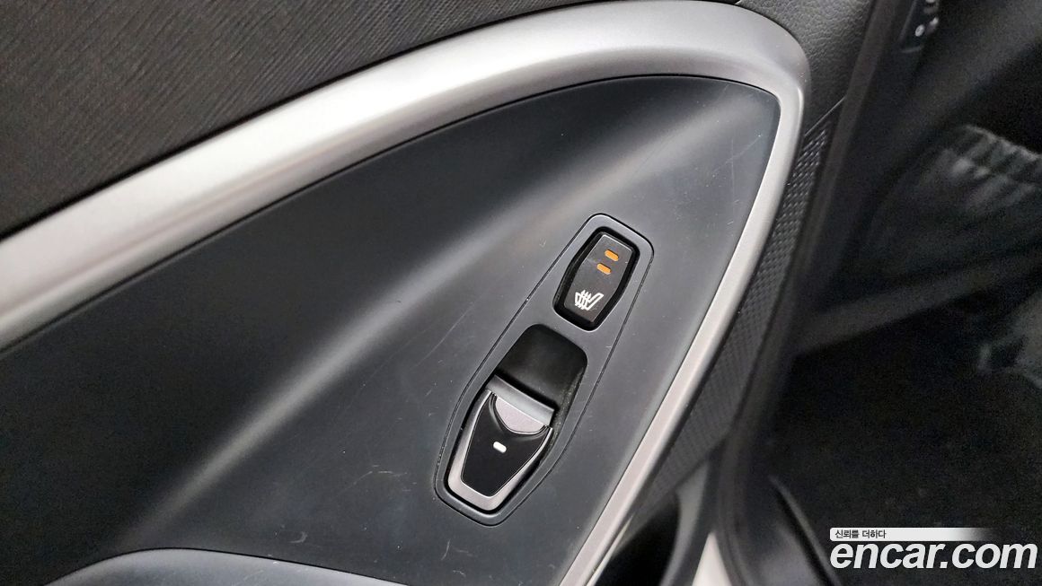 Hyundai Santafe 2013
