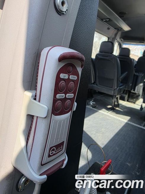 Hyundai Solati 2016
