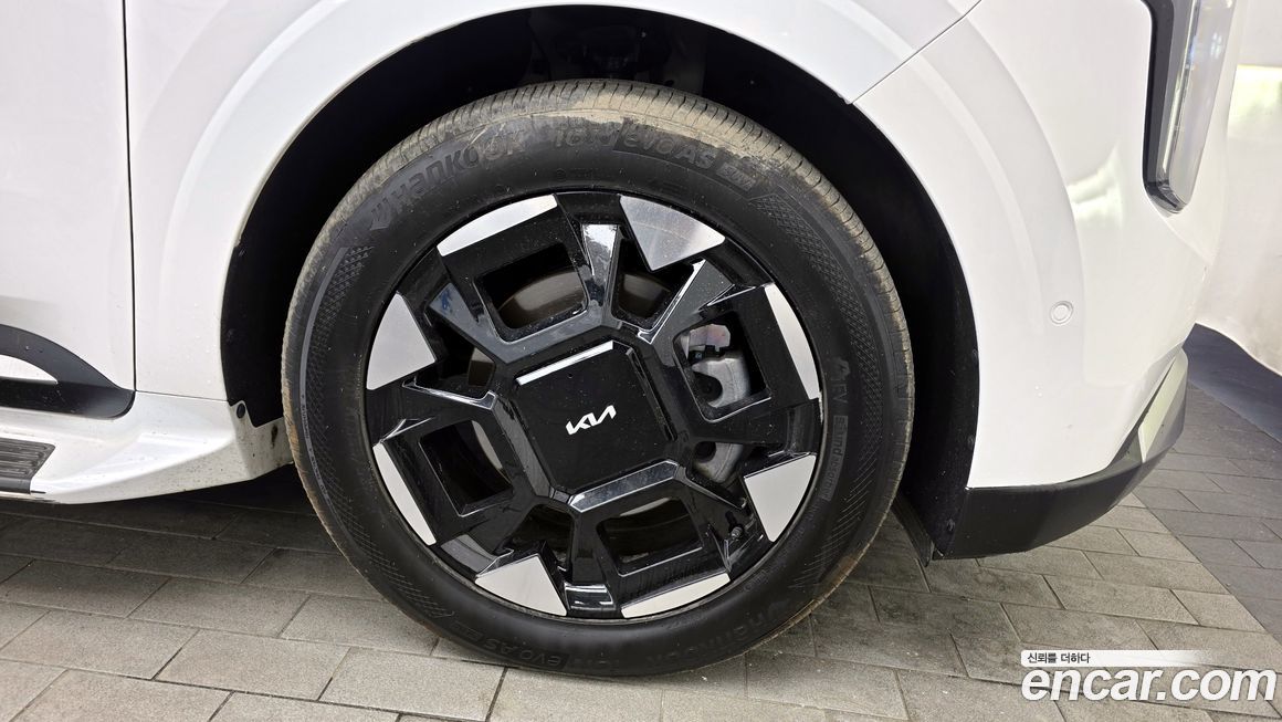 Kia Canival 2025