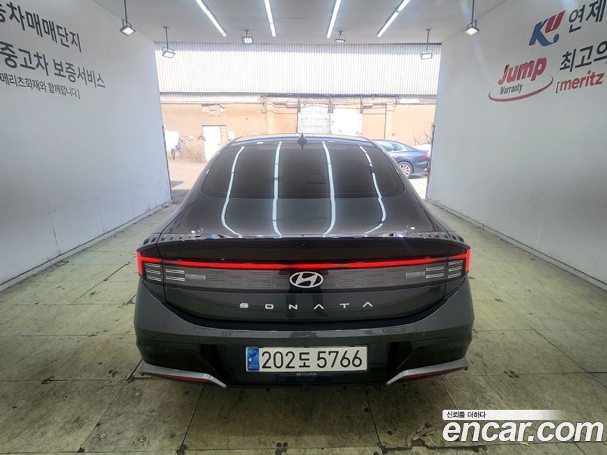 Hyundai Sonata 2024