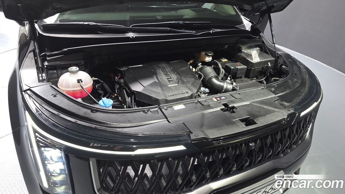 Kia Canival 2025