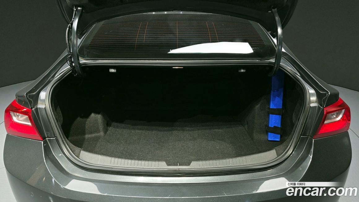 ChevroletGMDaewoo Malibu 2017