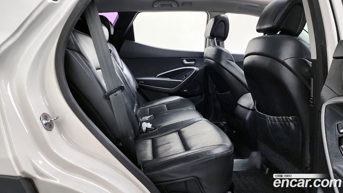 Hyundai Santafe 2013