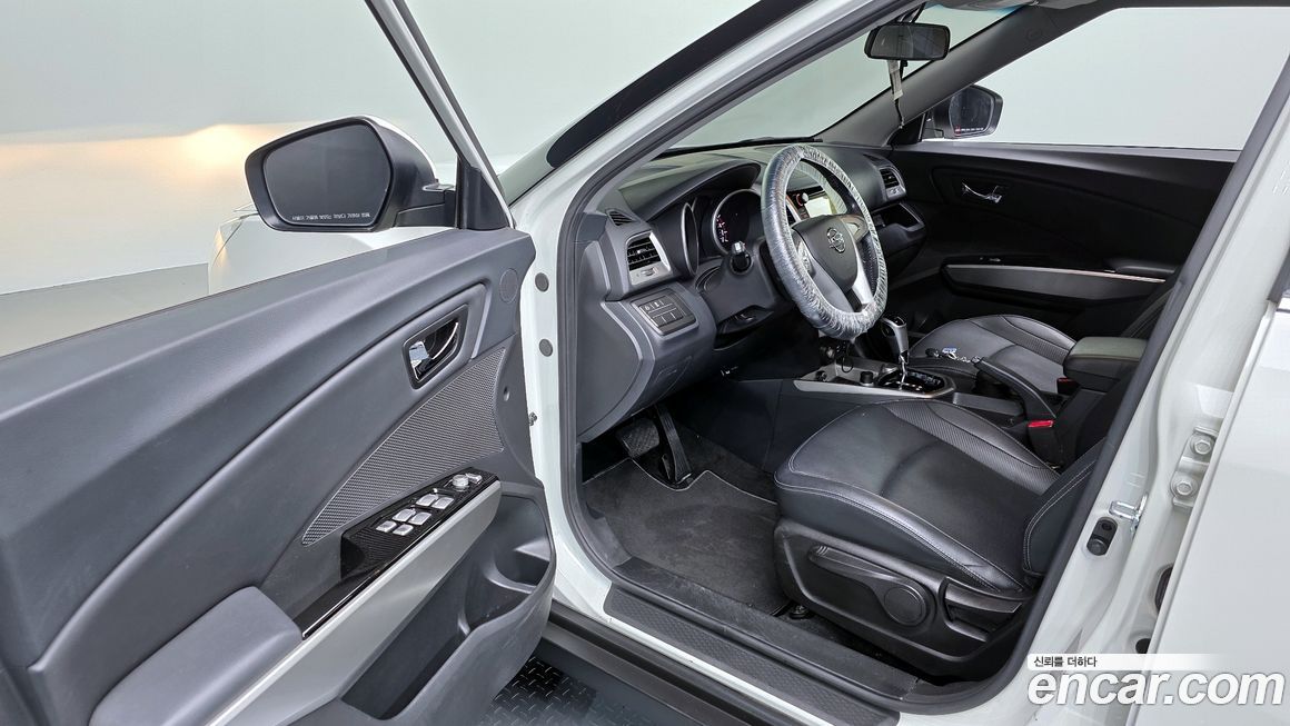 KG_Mobility_Ssangyong TIBOLI 2016