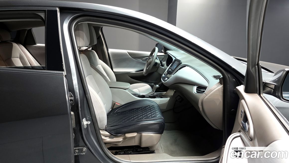 ChevroletGMDaewoo Malibu 2017