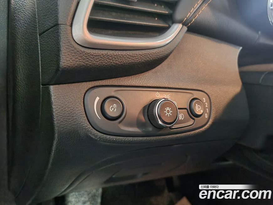 ChevroletGMDaewoo Trax 2019