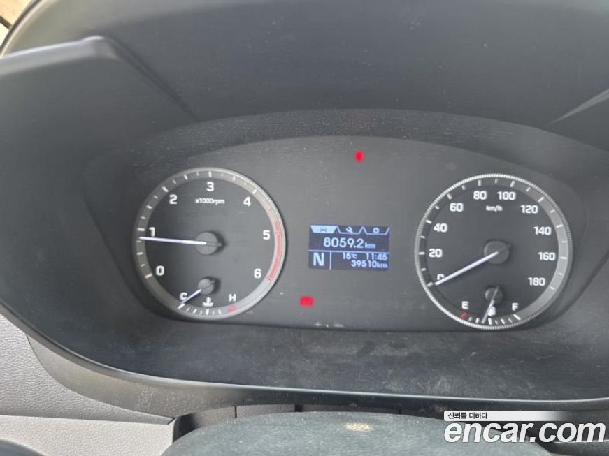 Hyundai Solati 2016