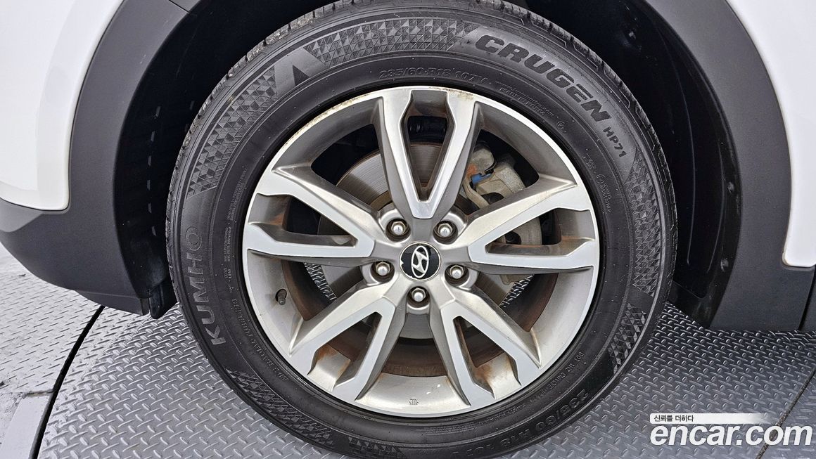 Hyundai Santafe 2013