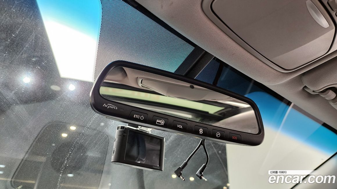 Hyundai Santafe 2013