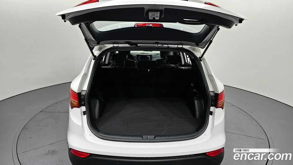Hyundai Santafe 2013