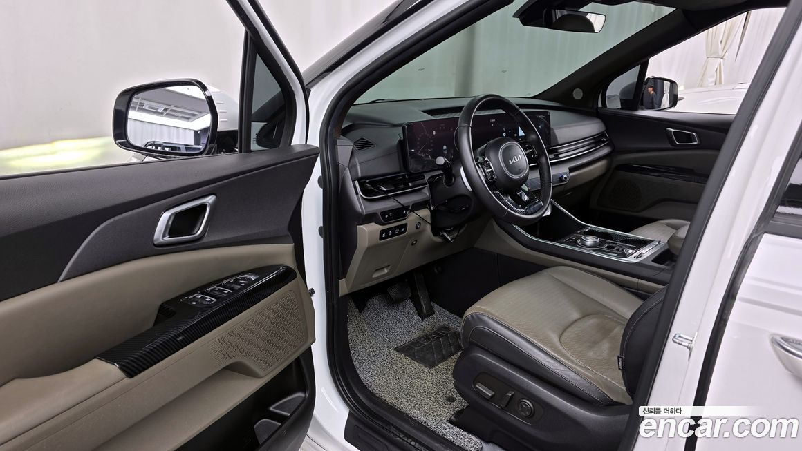 Kia Canival 2025