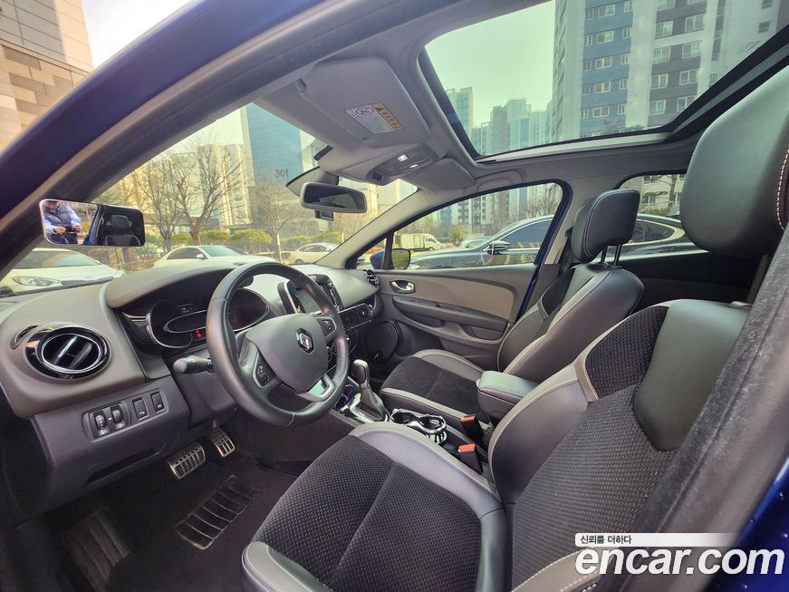 Renault-KoreaSamsung Cilo 2018