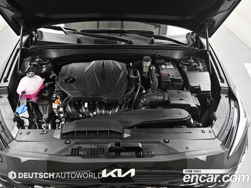 Kia K8 2024