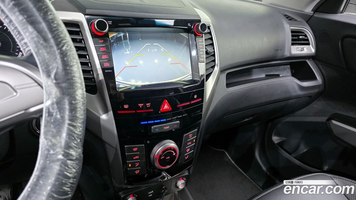 KG_Mobility_Ssangyong TIBOLI 2016