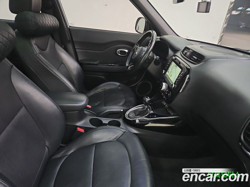 Kia Soul 2014