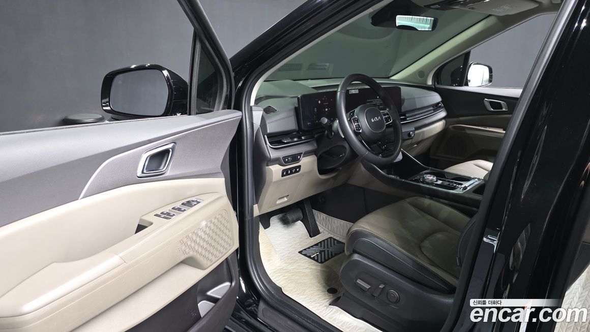 Kia Canival 2025