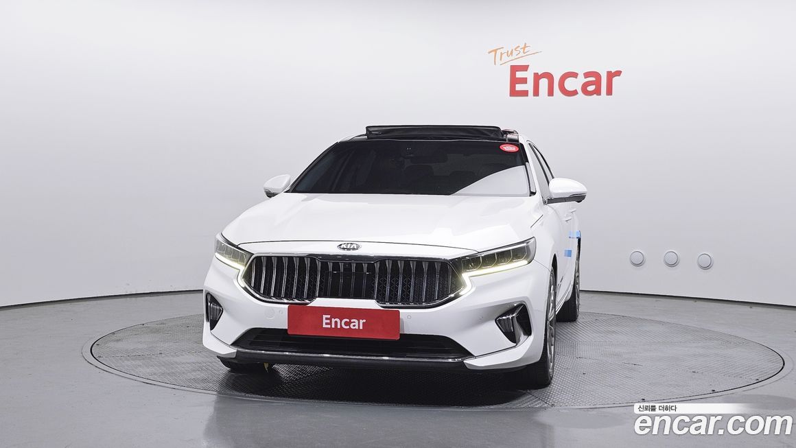 Kia K7 2020
