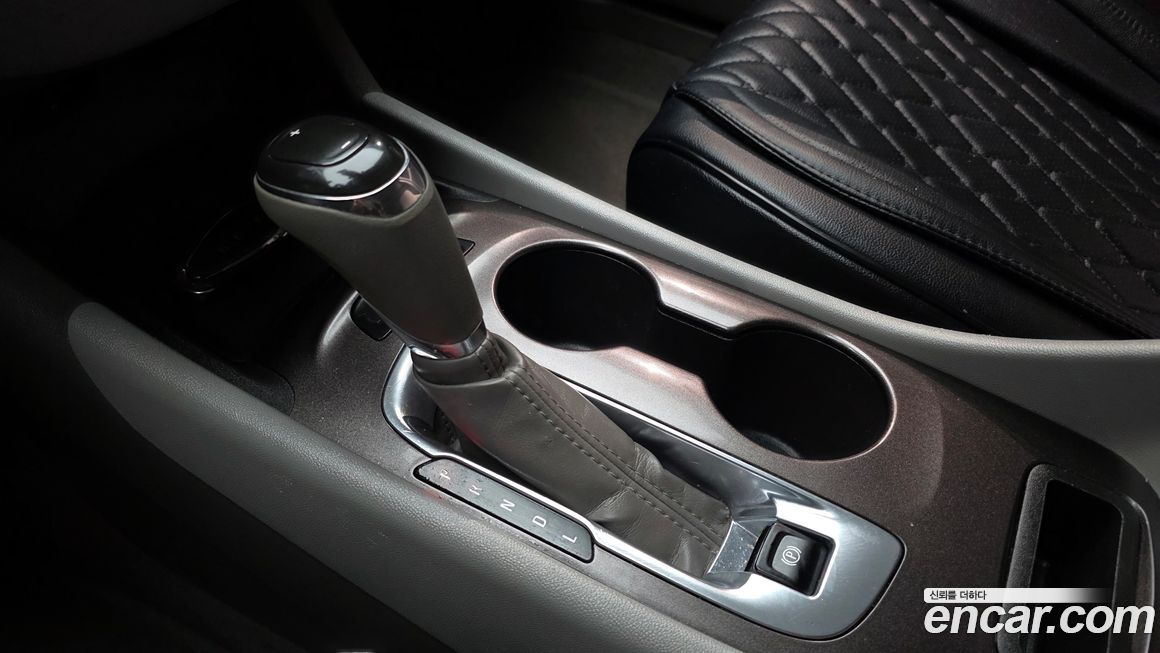 ChevroletGMDaewoo Malibu 2017