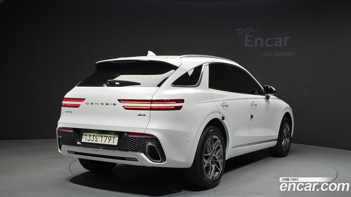 Genesis GV70 2022