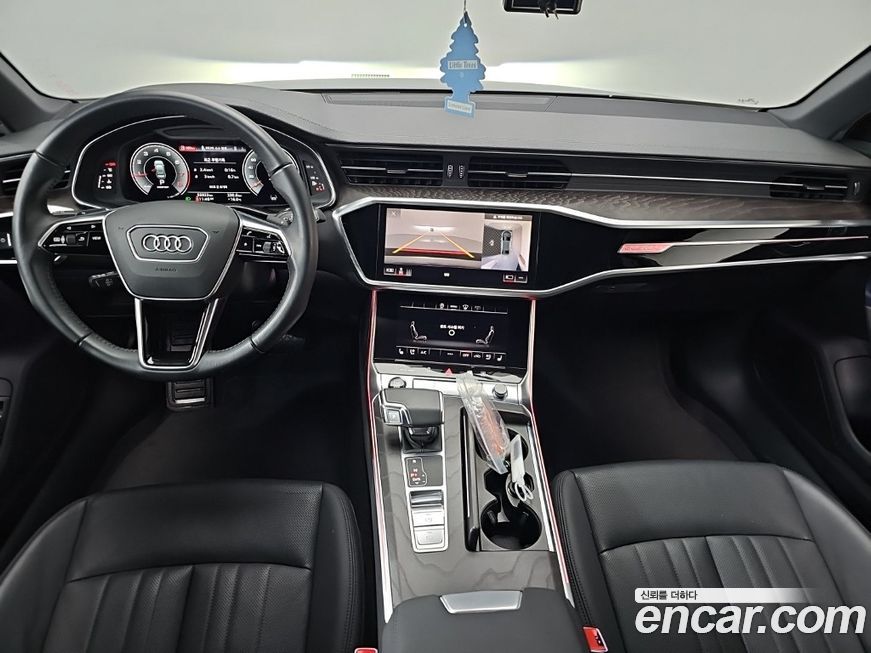 Audi A6 2021