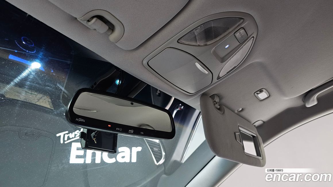 Hyundai Santafe 2013