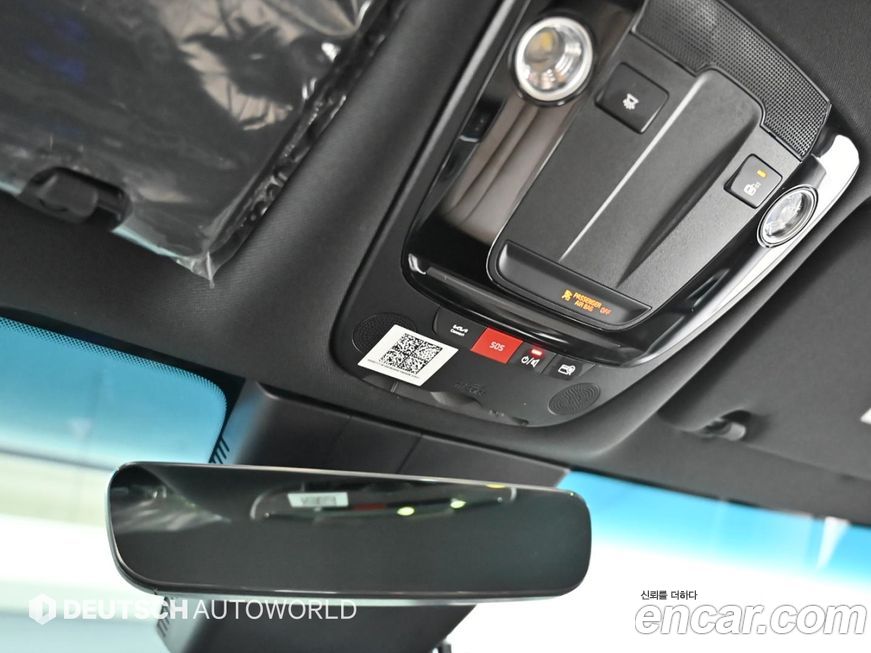 Kia K8 2024