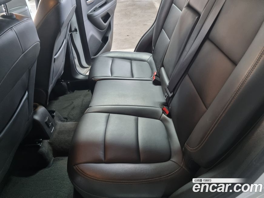 ChevroletGMDaewoo Trax 2019