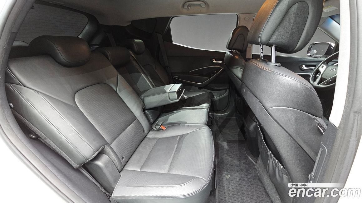 Hyundai Santafe 2013