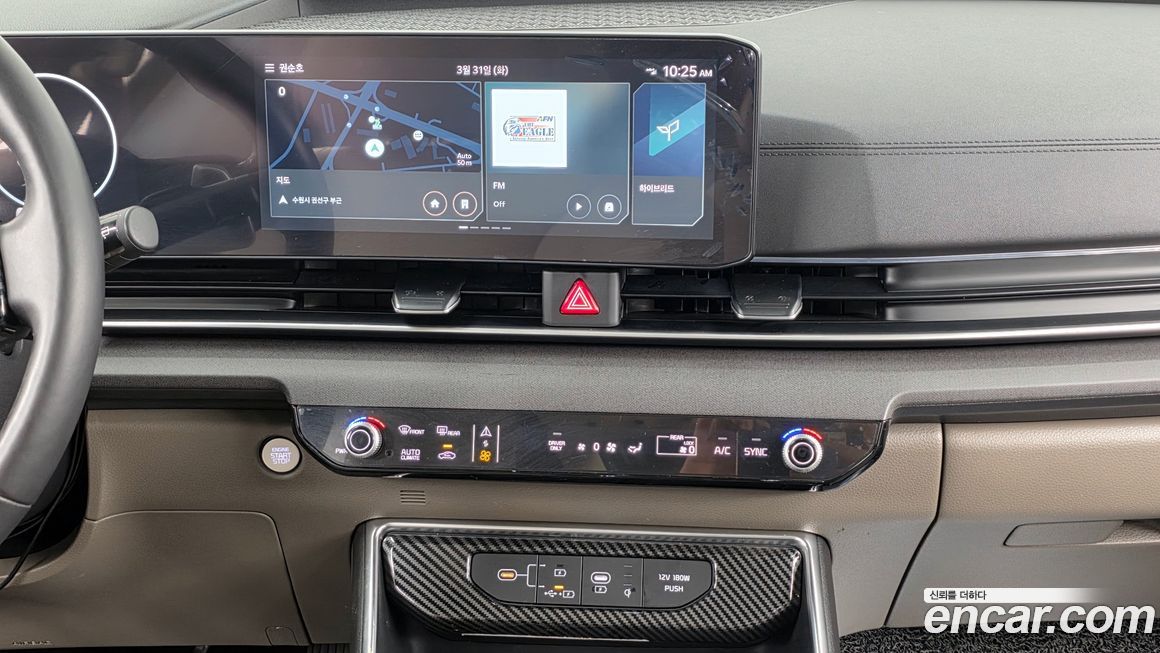 Kia Canival 2025