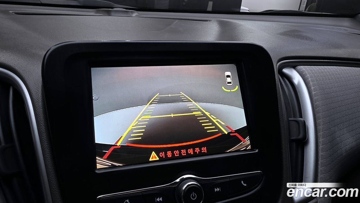 ChevroletGMDaewoo Malibu 2017