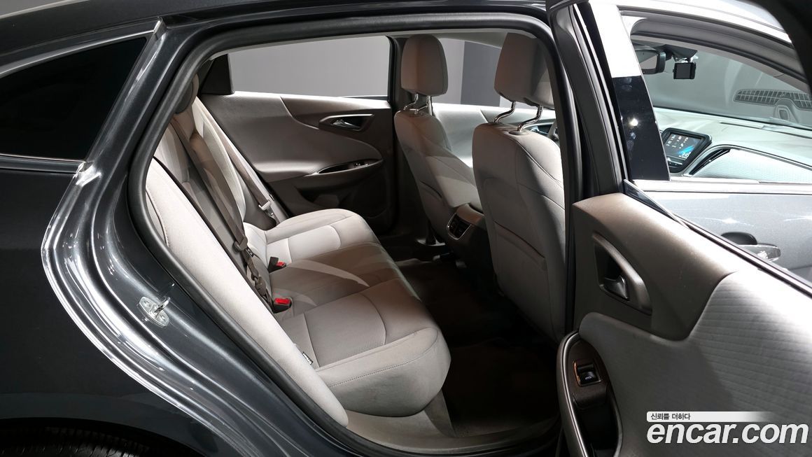 ChevroletGMDaewoo Malibu 2017