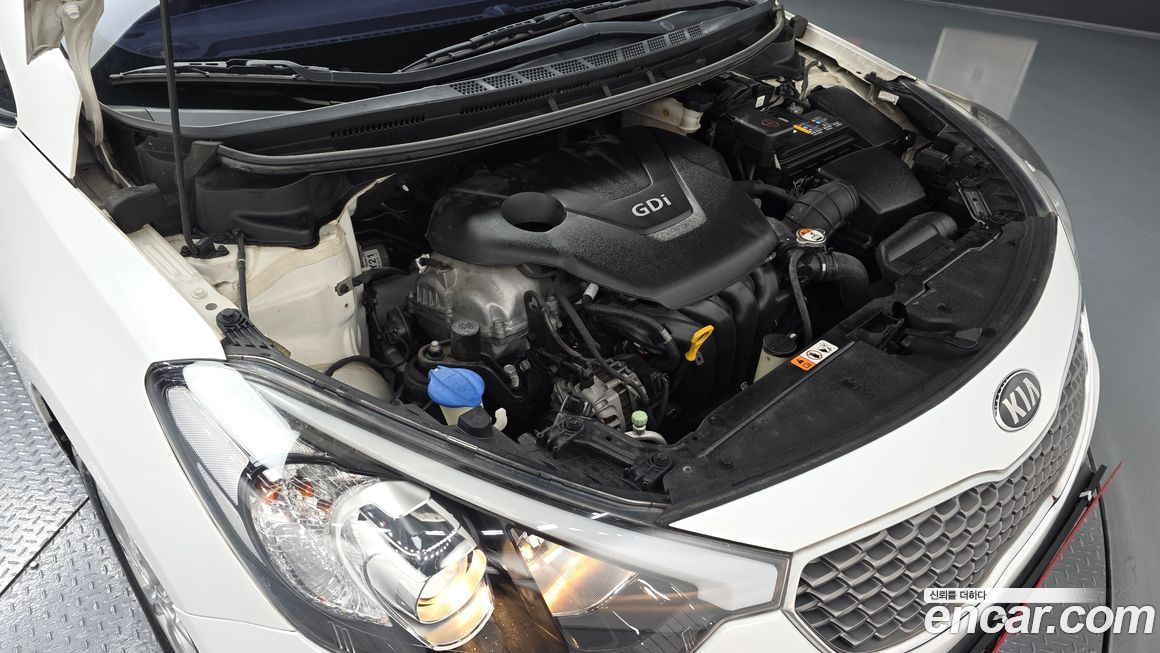 Kia K3 2013