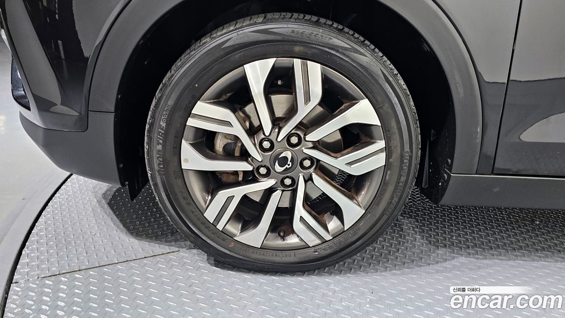 KG_Mobility_Ssangyong TIBOLI 2019