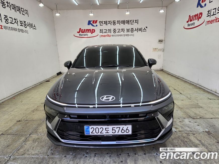 Hyundai Sonata 2024