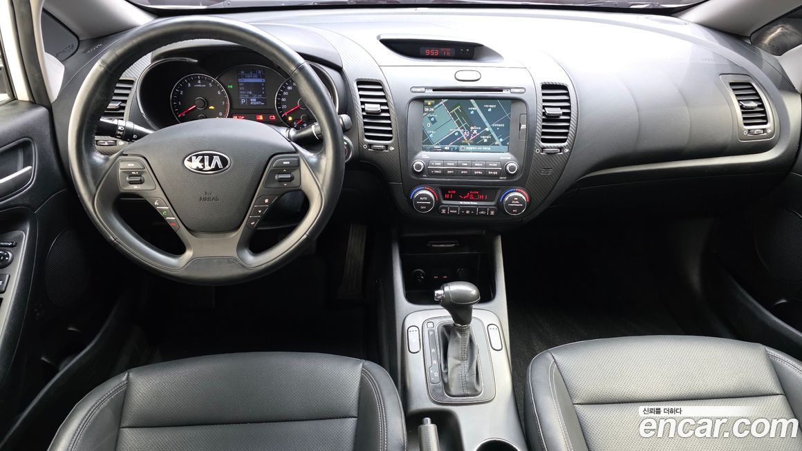 Kia K3 2013