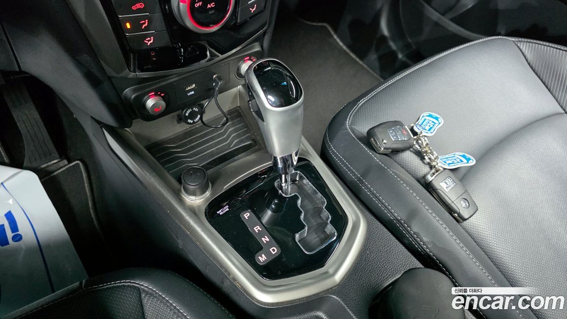 KG_Mobility_Ssangyong TIBOLI 2016