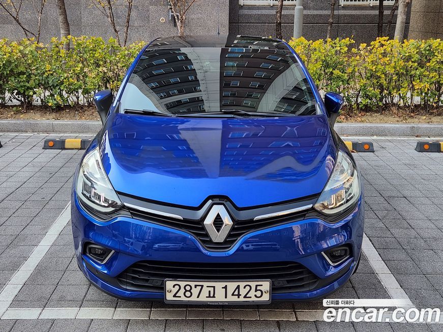 Renault-KoreaSamsung Cilo 2018