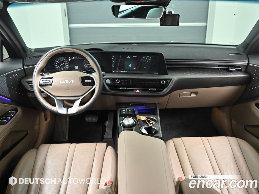Kia K8 2024
