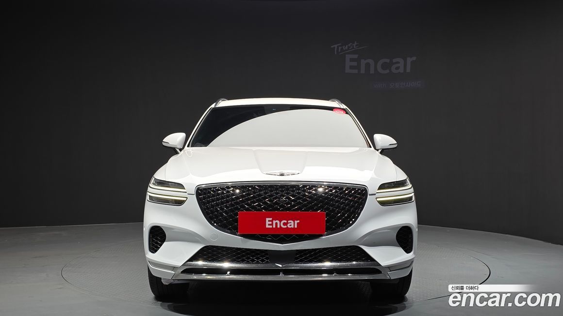 Genesis GV70 2022